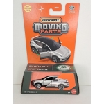 Matchbox 1:64 Moving Parts - Polestar 3 2024 silver